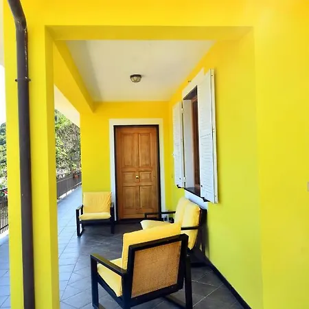 Villa Le Drupe à Chiavari Extérieur photo
