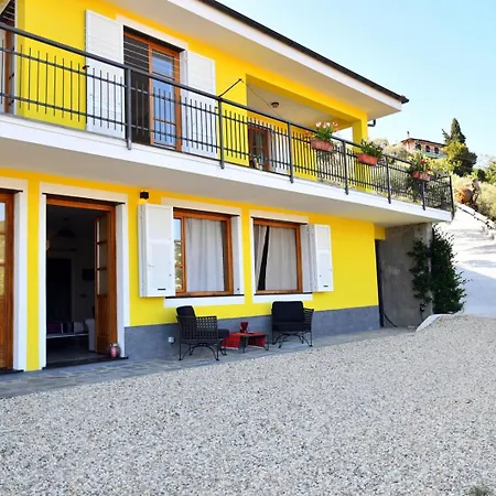 Villa Le Drupe à Chiavari Extérieur photo