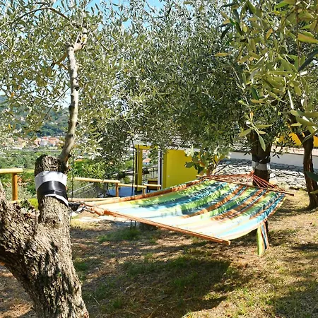 Villa Le Drupe à Chiavari Extérieur photo
