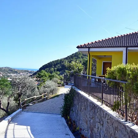 Villa Le Drupe à Chiavari Extérieur photo