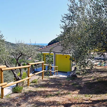Villa Le Drupe à Chiavari Extérieur photo