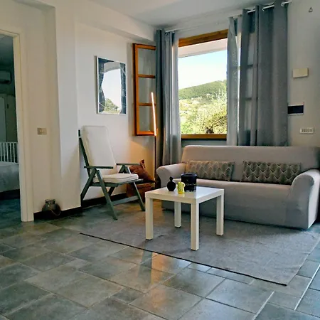 Villa Le Drupe à Chiavari Extérieur photo