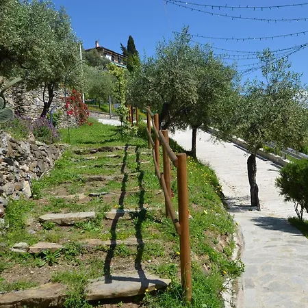 Villa Le Drupe à Chiavari Extérieur photo