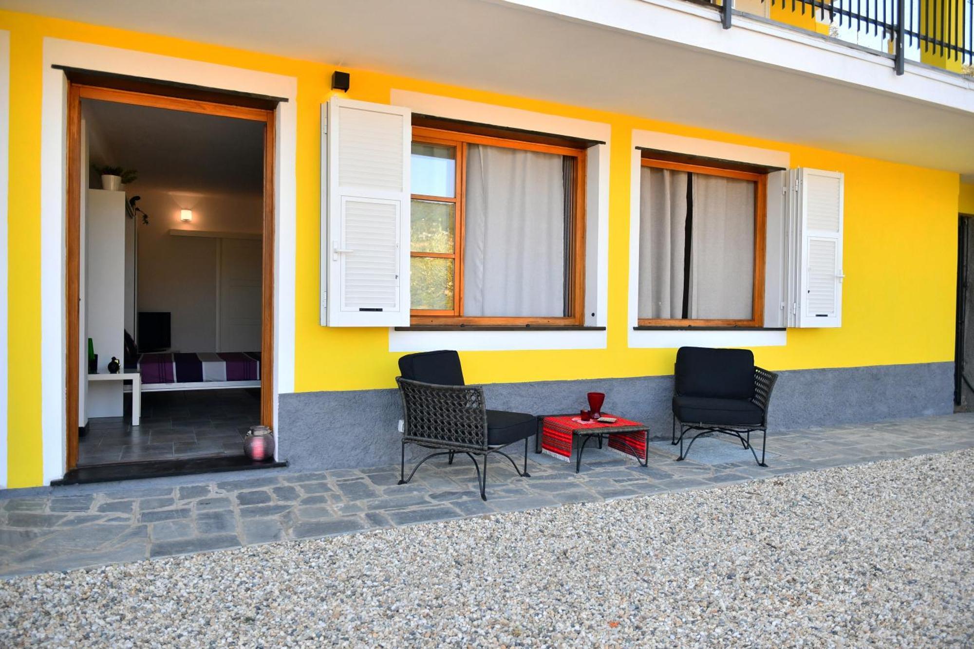 Le Drupe Holiday home Chiavari